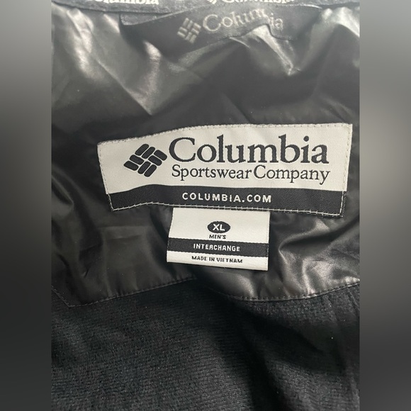 Columbia Jacket (Outer shell and Down insert) - Picture 12 of 14